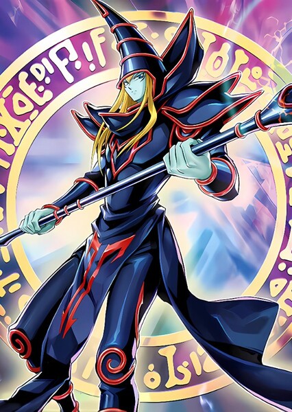 Dark Magician photo
