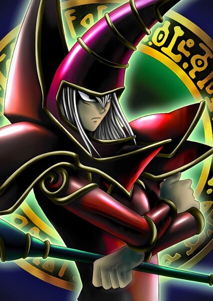 Dark Magician photo