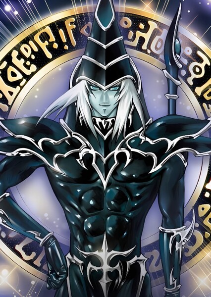 Dark Magician photo