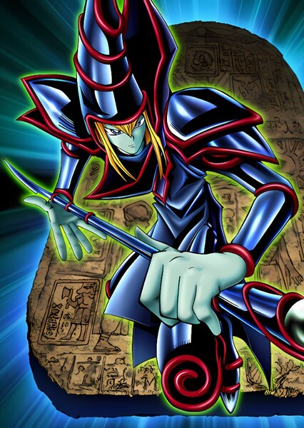 Dark Magician photo