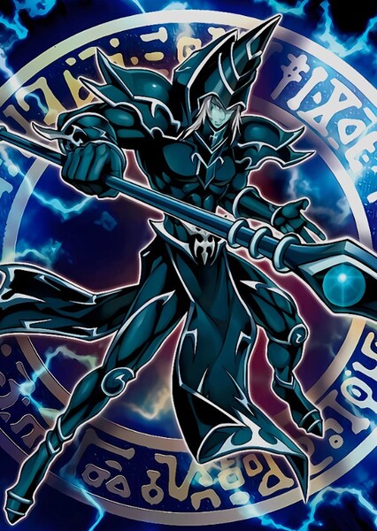 Dark Magician photo