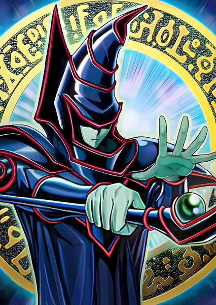 Dark Magician photo