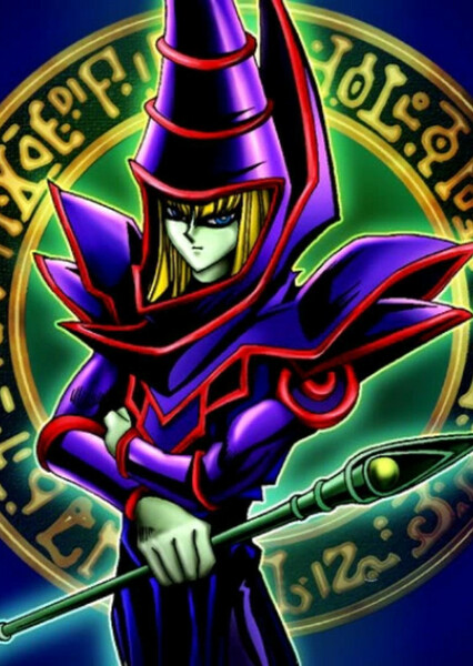 Dark Magician photo