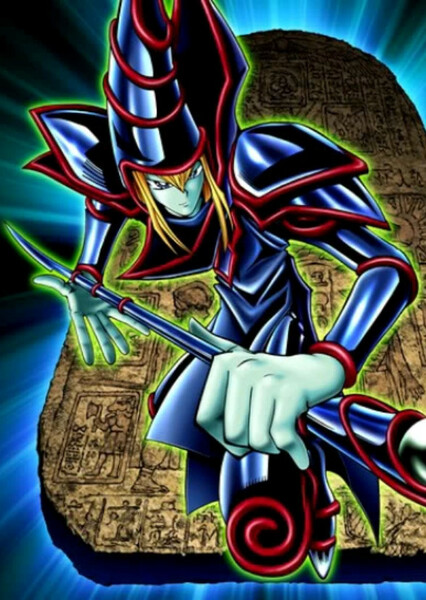Dark Magician photo