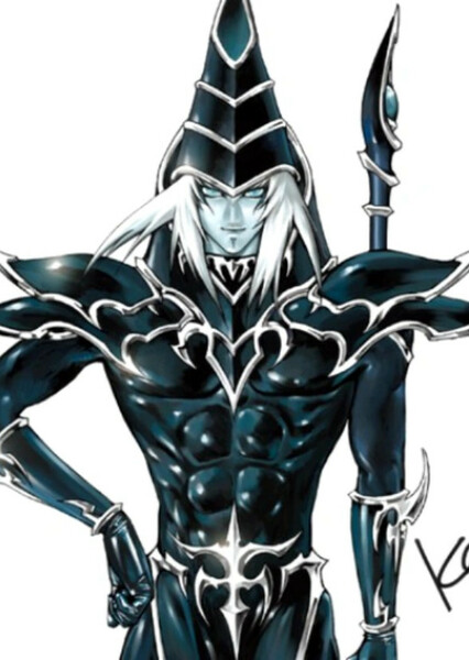 Dark Magician photo
