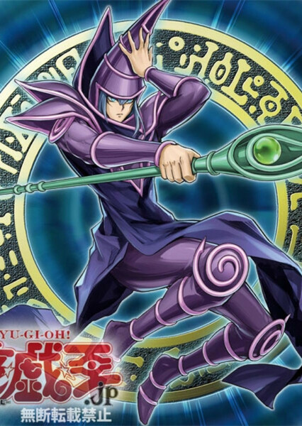 Dark Magician photo