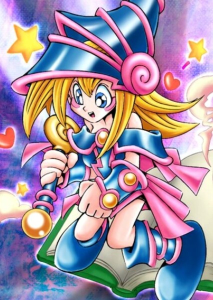 Dark Magician Girl photo