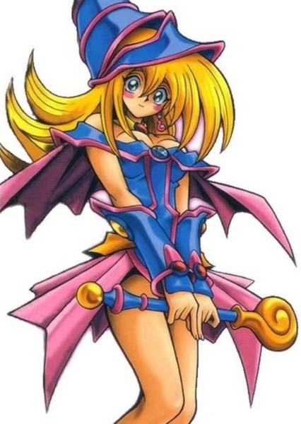 Dark Magician Girl
