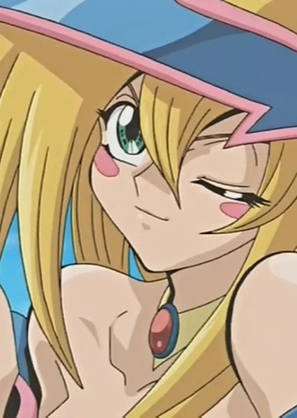 Dark Magician Girl photo