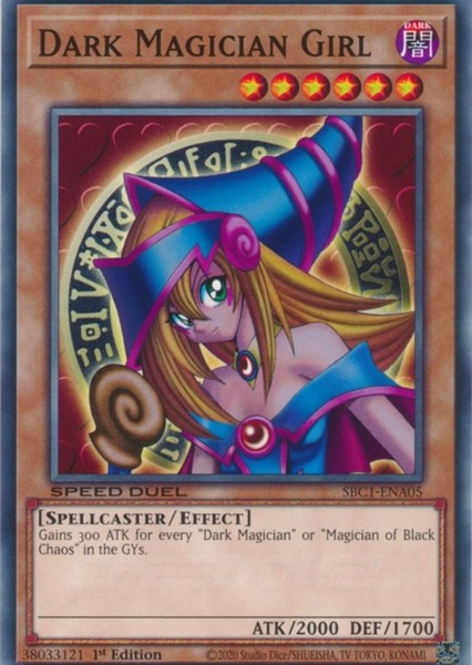 Dark Magician Girl photo