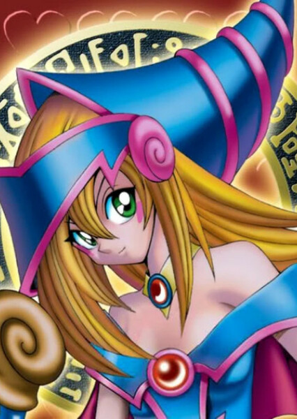 Dark Magician Girl photo