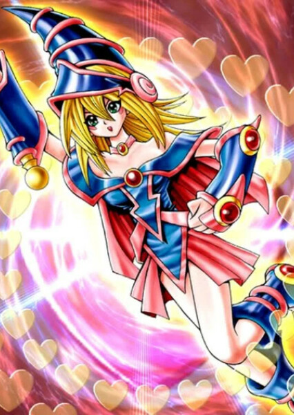 Dark Magician Girl photo