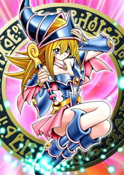 Dark Magician Girl photo