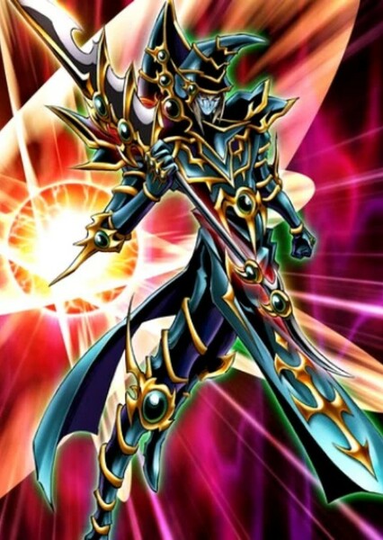 Dark Paladin photo