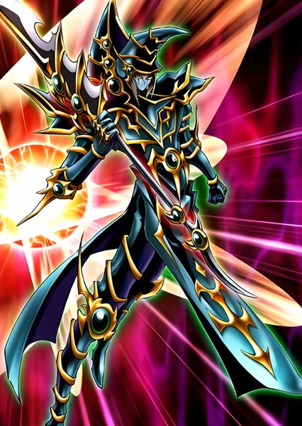 Dark Paladin photo