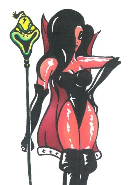 Dark Queen