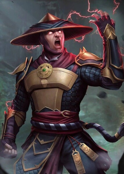 Dark Raiden photo