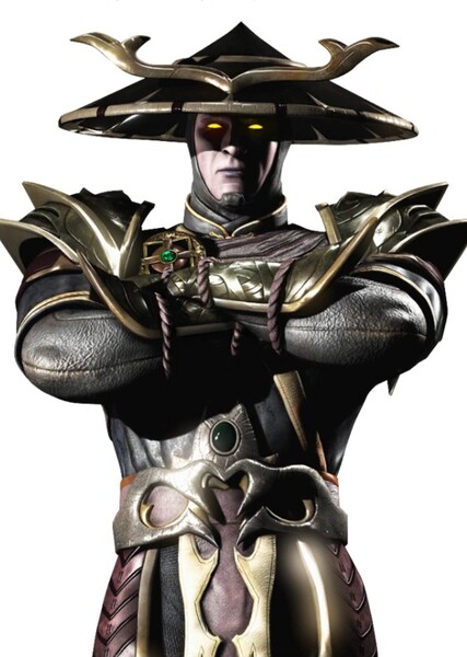 Dark Raiden photo