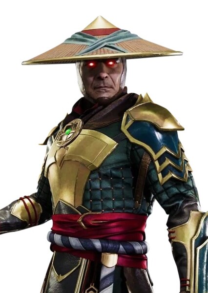 Dark Raiden