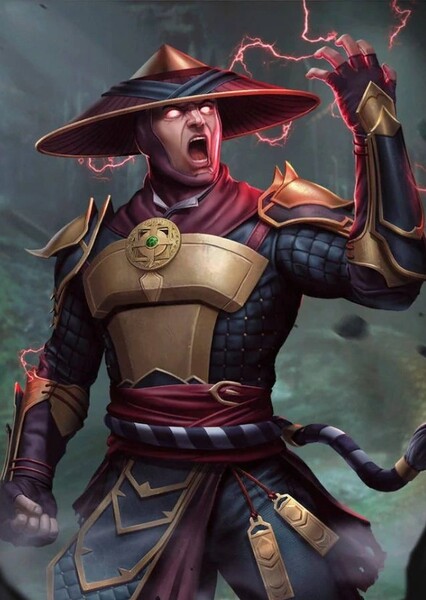 Dark Raiden photo