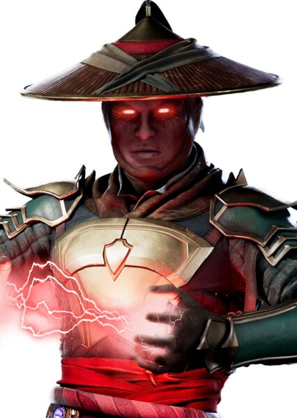 Dark Raiden photo