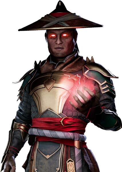 Dark Raiden photo