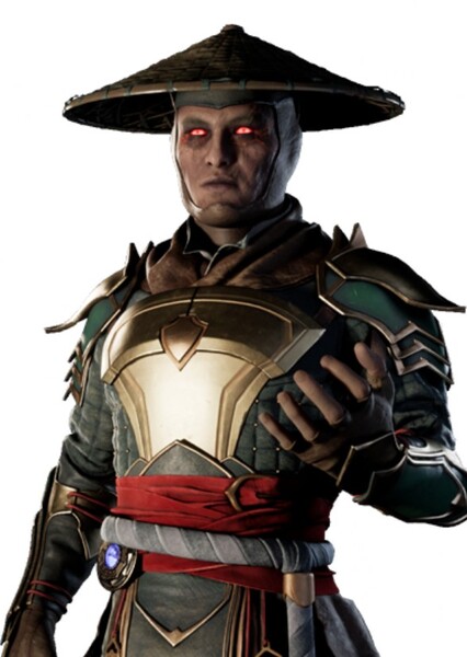 Dark Raiden photo