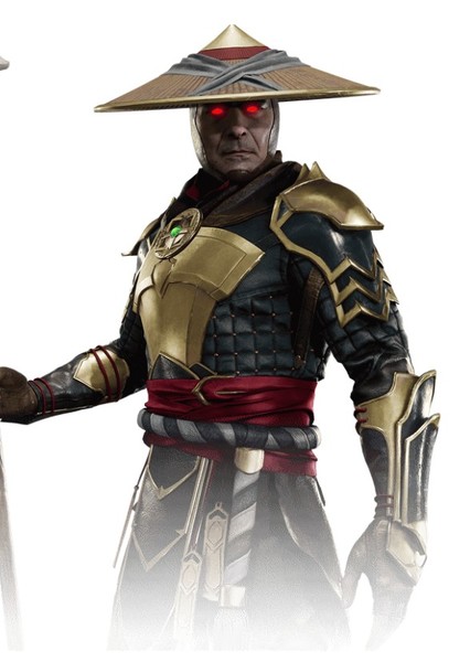 Dark Raiden photo