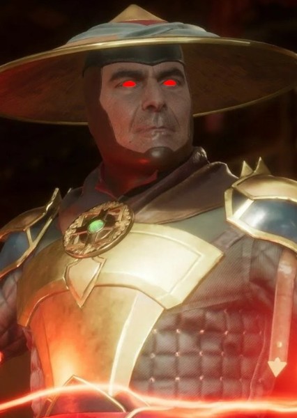 Dark Raiden photo