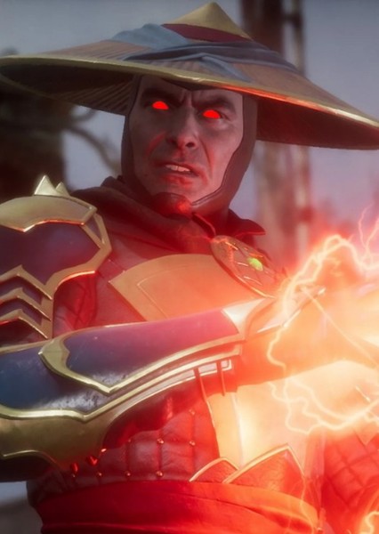 Dark Raiden photo