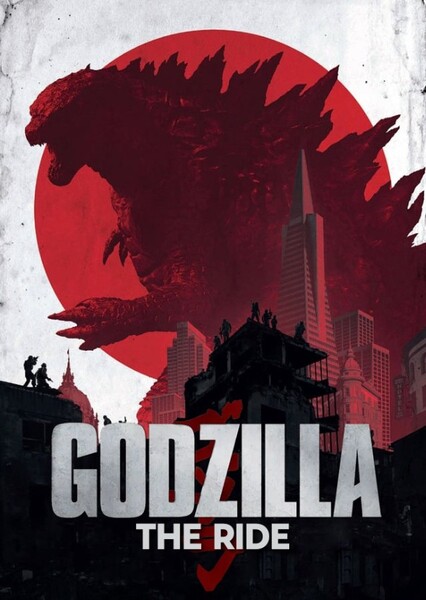 Godzilla: The Ride