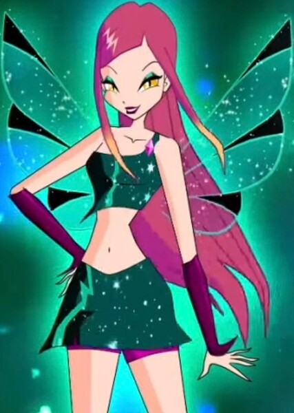 Dark Roxy (Winx Club)