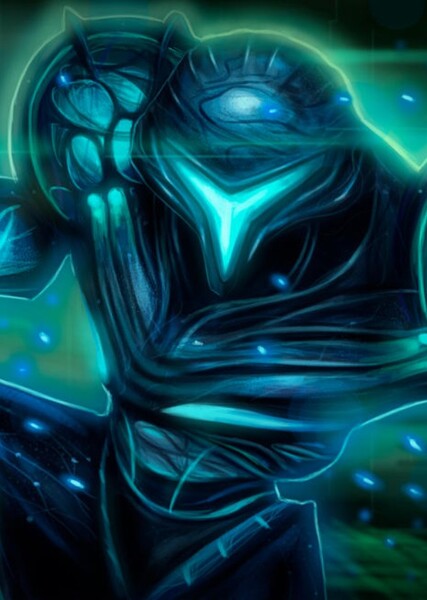 Dark Samus photo