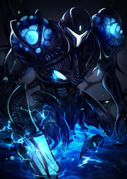 Dark Samus