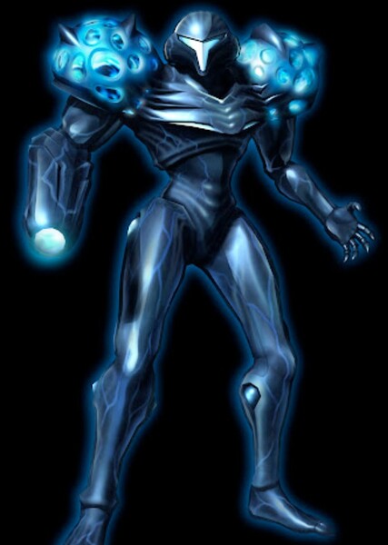 Dark Samus