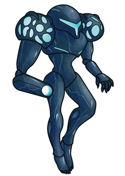 Dark Samus photo