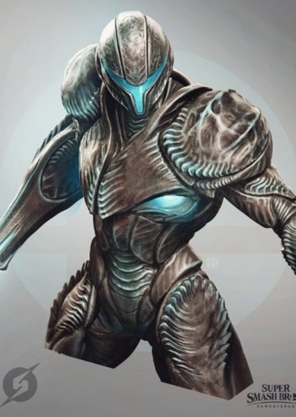 Dark Samus photo
