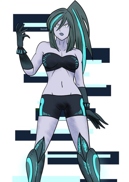 Dark Samus photo