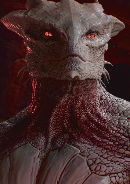 Dark Urge