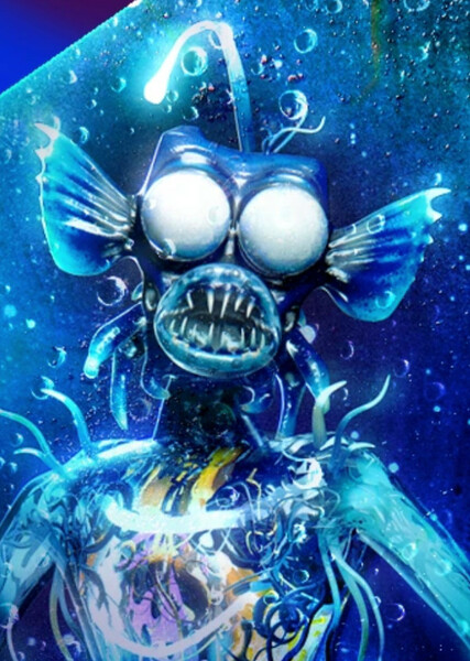 Dark Water Endo photo