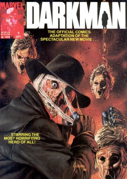 Darkman (Marvel Comic)