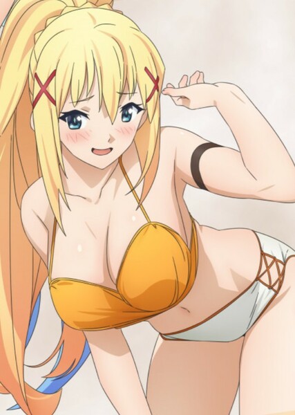 Darkness (Konosuba) photo