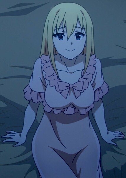 Darkness (Konosuba) photo