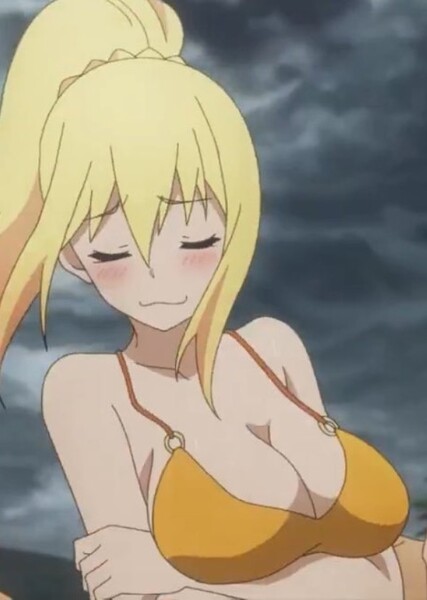 Darkness (Konosuba) photo