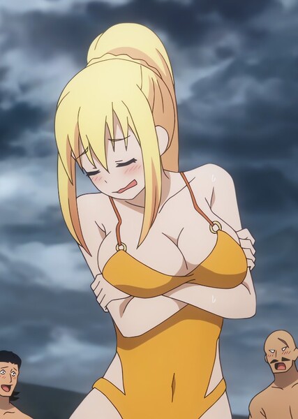 Darkness (Konosuba) photo