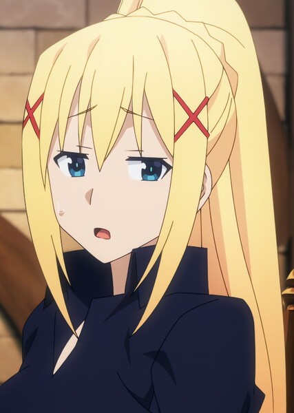 Darkness (Konosuba) photo