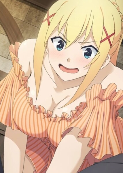 Darkness (Konosuba) photo