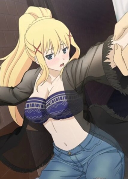 Darkness (Konosuba) photo