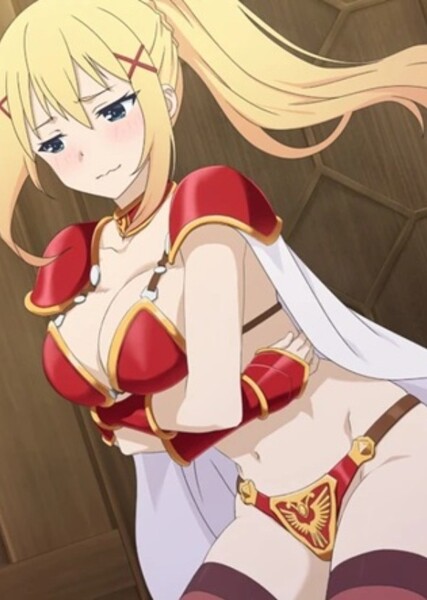 Darkness (Konosuba) photo