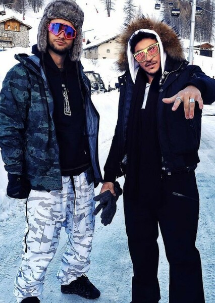 Darko & Bastien photo